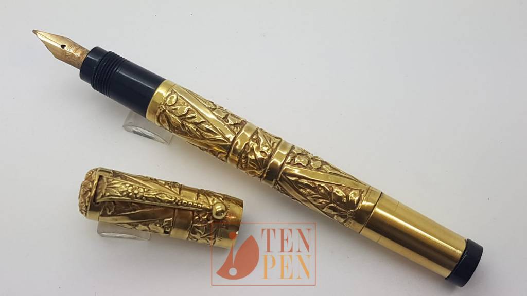 WATERMAN 42 18 KR overlay | Tenpen - By Letizia Iacopini